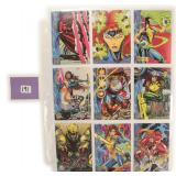 1994 Marvel Universe Trading Cards