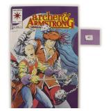 Archer & Armstrong #8
