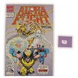 Alpha Flight Special