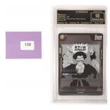 Crown Graded Dragon Ball Trading Card