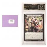 Crown Graded Grand Archive Trading Card
