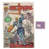 Sectaurs #1