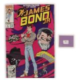 James Bond Jr. #1