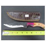 Fixed Blade Handmade Knife