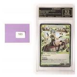 Crown Graded Grand Archive Trading Card