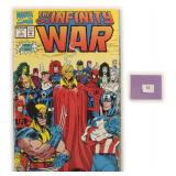 The Infinity War #1