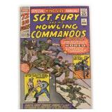 Sgt. Fury King Size Annual #1