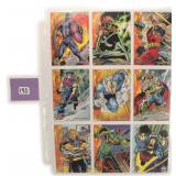 1994 Marvel Universe Trading Cards