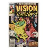 The Vison and the Scarlet Witch #1