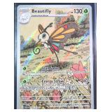 Beautifly Illustration Rare (219/217)