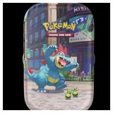 Lumiose City Pokemon Mini Tin, Unopened, Factory
