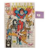 The New Mutants #100