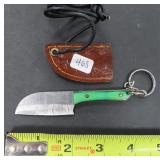 Fixed Blade Handmade Knife