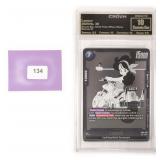 Crown Graded Dragon Ball Trading Card