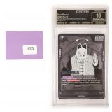 Crown Graded Dragon Ball Trading Card