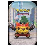 Lumiose City Pokemon Mini Tin, Unopened, Factory