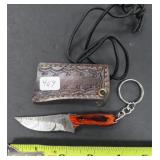 Fixed Blade Handmade Knife