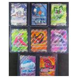 Eight (8) Nice 2026 Pokemon Cards!