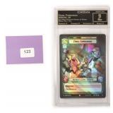 Crown Graded Star Wars Trading Card