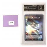 Crown Graded Star Wars Trading Card
