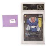 Crown Graded Dragon Ball Trading Card