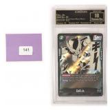 Crown Graded Dragon Ball Trading Card