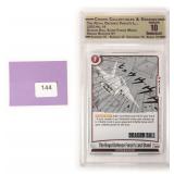 Crown Graded Dragon Ball Trading Card