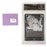 Crown Graded Dragon Ball Trading Card