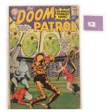 The Doom Patrol #91