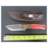 Fixed Blade Handmade Knife