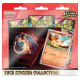 Pokemon Ascended Heroes Tech Sticker Collection