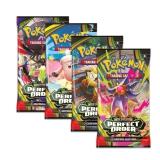 (1) Random Pick: Pokï¿½mon ME Perfect Order Pack