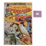The Amazing Spider-Man #189