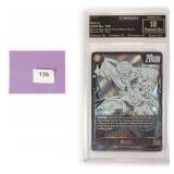 Crown Graded Dragon Ball Trading Card