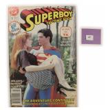 Superboy the Comic Book #1