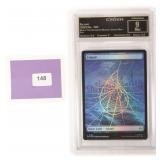 Crown Graded Magic the Gathering Trading Card