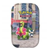 Lumiose City Pokemon Mini Tin, Unopened, Factory