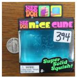 Nee Doh Nice Cube