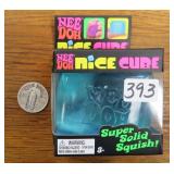 Nee Doh Nice Cube