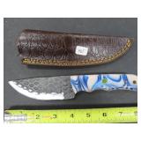 Fixed Blade Handmade Knife