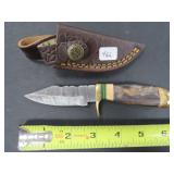Fixed Blade Handmade Knife