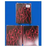 Three (3) Packs of Pokemon TCG Sleeves