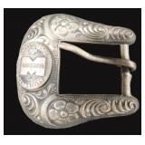 18 Grams Sterling Silver Texas City Monsanto