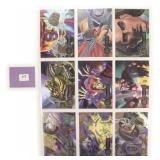 1995 Marvel PowerBlast Trading Cards