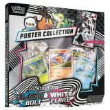 Pokemon Scarlet & Violet Unova Poster Box