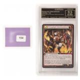 Crown Graded Grand Archive Trading Card