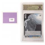 Crown Graded Weiss Schwarz Trading Card