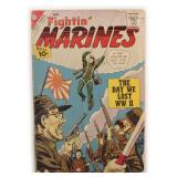 Fightin' Marines #46 (Charlton, 1962)