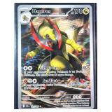 Haxorus Illustration Rare (147/086)