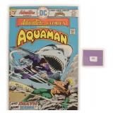 Adventure Comics starring Aquaman #444
